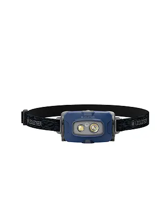 LEDLENSER | Lampada frontale HF4R Core | blau